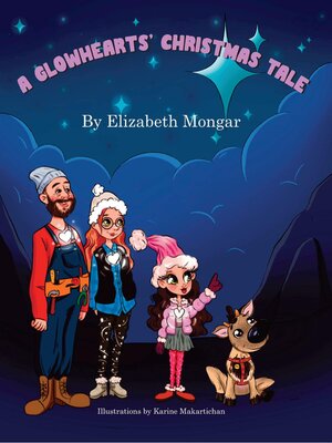 cover image of A Glowhearts' Christmas Tale